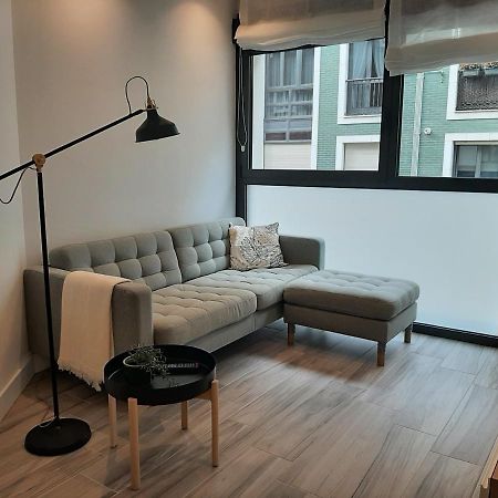 Apartmán Dindurra Gijon Centro-Parking Gratuito Exteriér fotografie