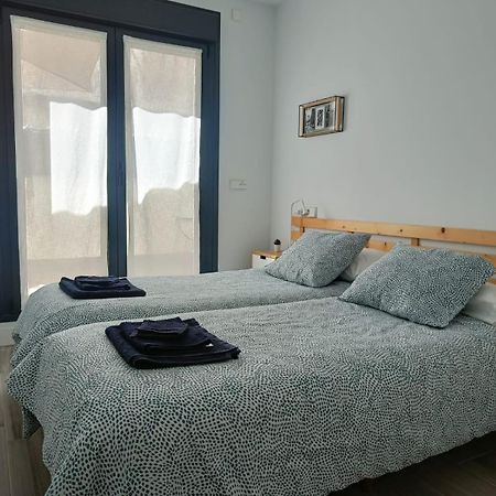 Apartmán Dindurra Gijon Centro-Parking Gratuito Exteriér fotografie