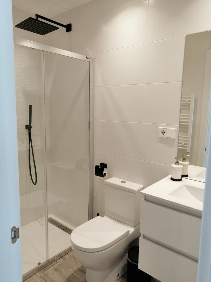 Apartmán Dindurra Gijon Centro-Parking Gratuito Exteriér fotografie