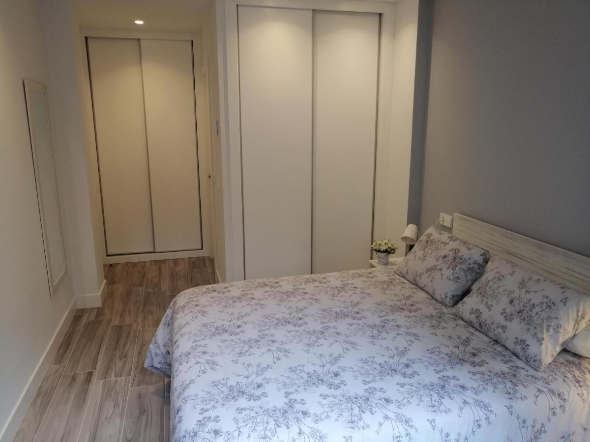 Apartmán Dindurra Gijon Centro-Parking Gratuito Exteriér fotografie