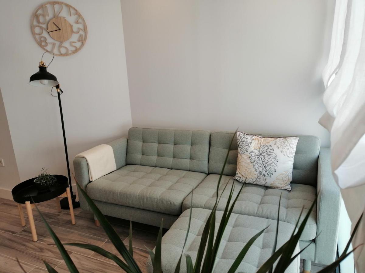 Apartmán Dindurra Gijon Centro-Parking Gratuito Exteriér fotografie