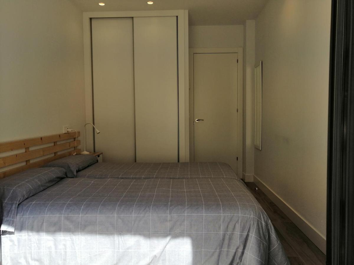 Apartmán Dindurra Gijon Centro-Parking Gratuito Exteriér fotografie