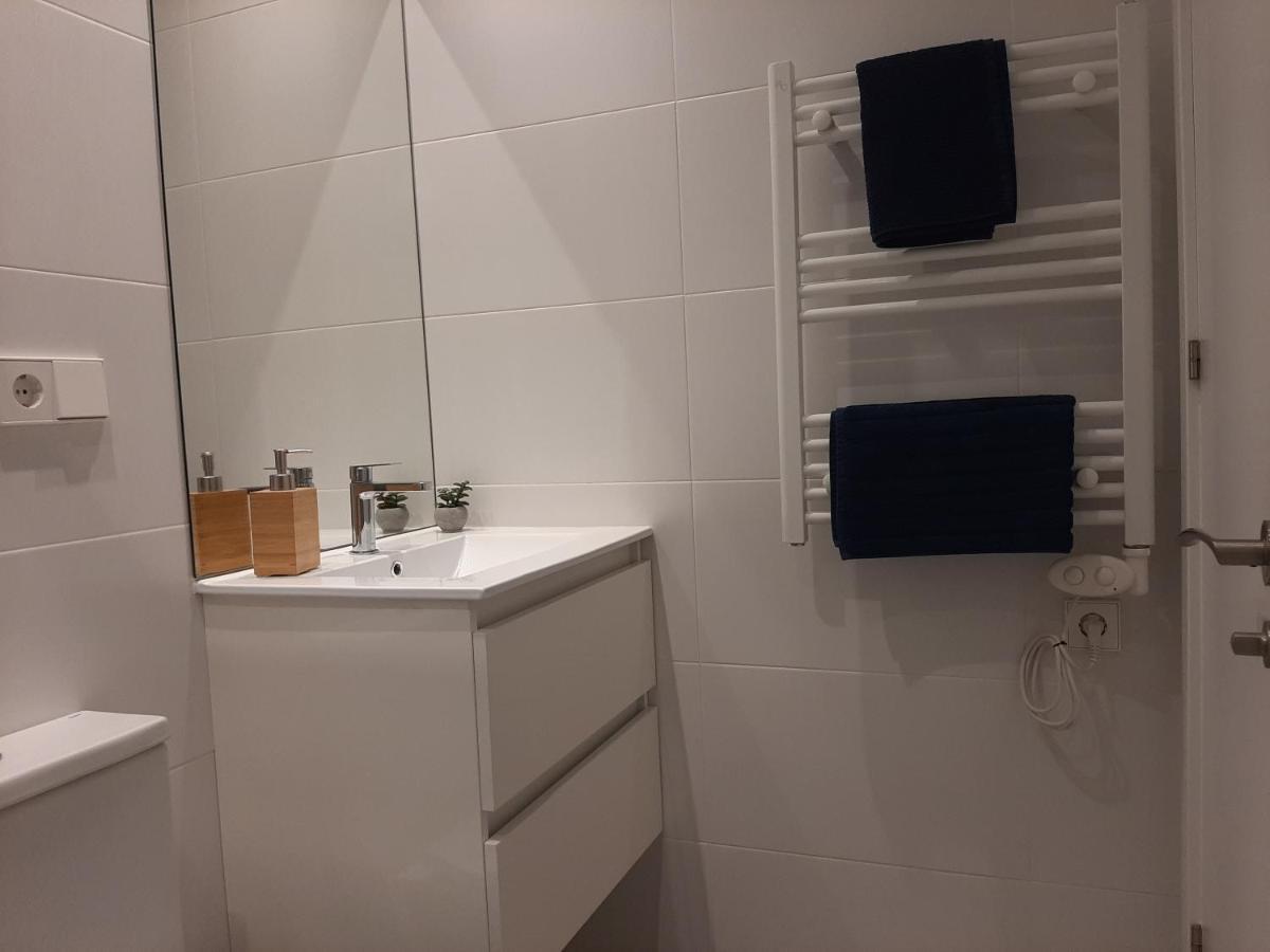 Apartmán Dindurra Gijon Centro-Parking Gratuito Exteriér fotografie