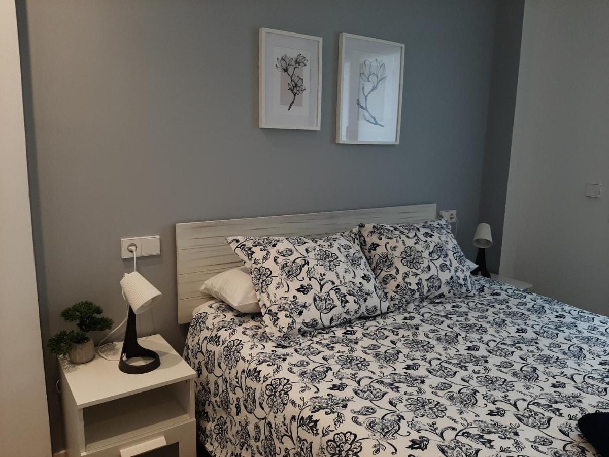 Apartmán Dindurra Gijon Centro-Parking Gratuito Exteriér fotografie