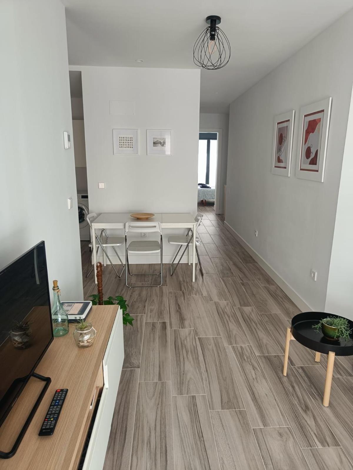 Apartmán Dindurra Gijon Centro-Parking Gratuito Exteriér fotografie
