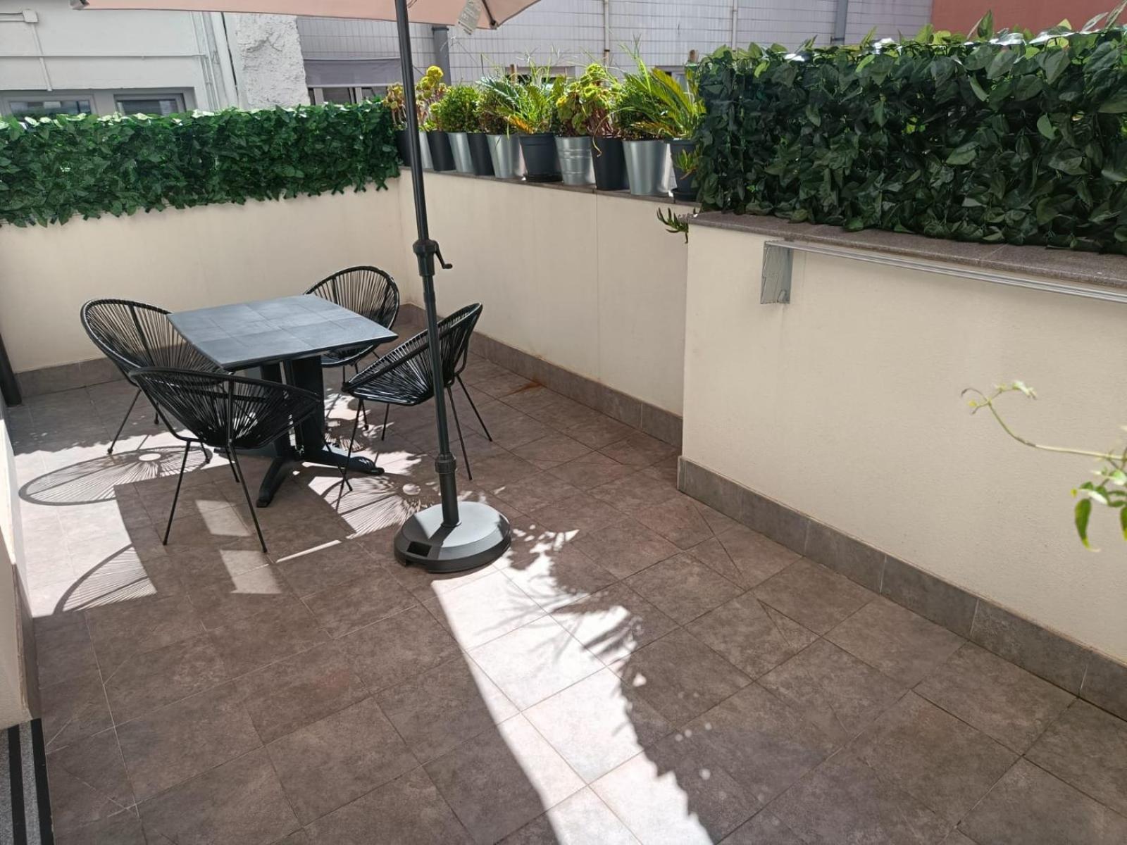 Apartmán Dindurra Gijon Centro-Parking Gratuito Exteriér fotografie
