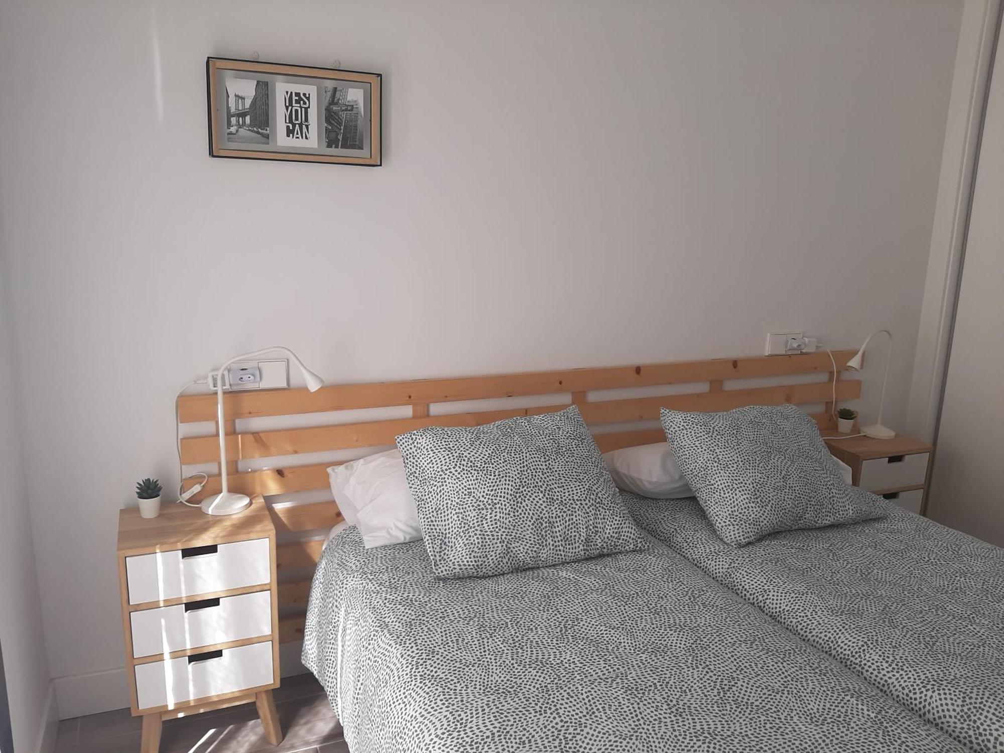 Apartmán Dindurra Gijon Centro-Parking Gratuito Exteriér fotografie