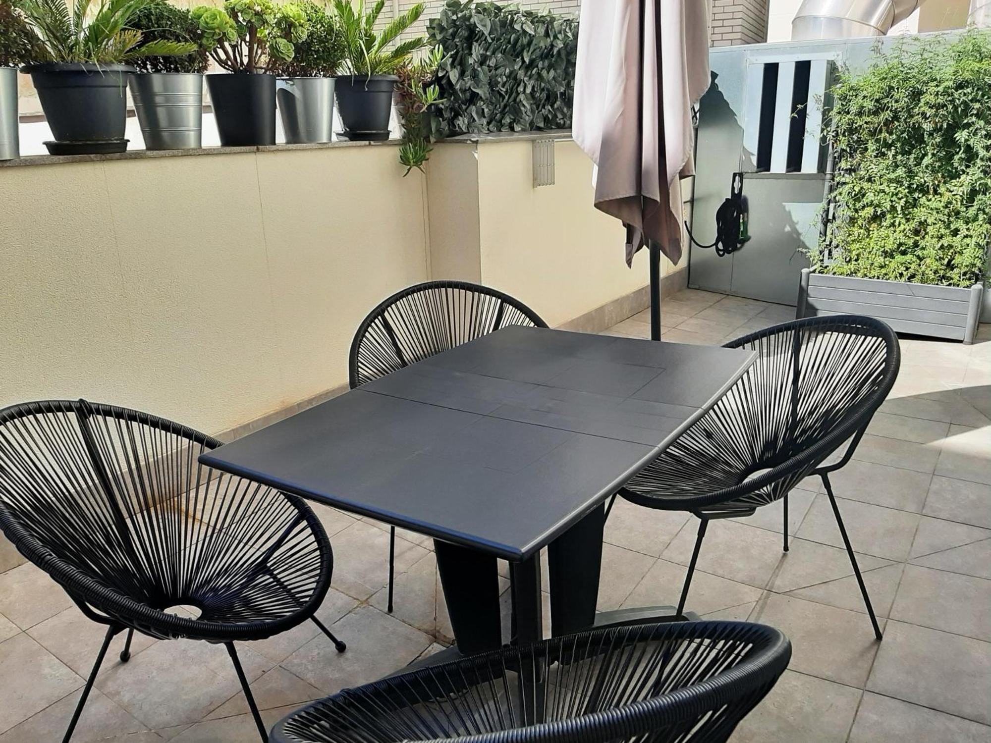 Apartmán Dindurra Gijon Centro-Parking Gratuito Exteriér fotografie